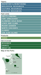 Mobile Screenshot of nwparkscience.org